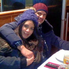 Janína Santos y Marcos Campo, el matrimonio asesinado que residió varios meses en Valladolid.-FACEBOOK