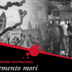 Cartel promocional de la ruta "Memento Morí"-AYTO.VALLADOLID