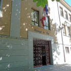 Colegio Domingo del Soto, uno de los afectados.-T.S.