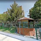 Comandancia de la Guardia Civil de Valladolid, donde trabaja el principal investigado, ahora de baja.-E. M.