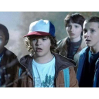 Un fotograma de la serie de Netflix Stranger things.-EL PERIÓDICO