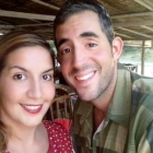 David Hernandez Gasulla y Marta Miguel Reiz desaparecieron este lunes mientras realizaban un trayecto en barco con otras dos personas en Malasia.-