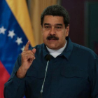 El presidente de Venezuela, Nicolás Maduro.-REUTERS