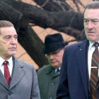 Al Pacino y Robert De Niro, en The Irishman, de Martin Scorsese.-