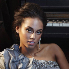 La cantante Alicia Keys.-Foto: AP
