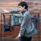 Pepa Cases en ‘#DeTraca’.-JESÚS ROBISCO