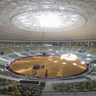 Presentación oficial del nuevo ‘Coliseum Burgos’.-ICAL