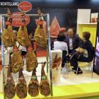 Una de las empresas de Castilla y León, que participan en el XXIX Salón de Gourmets-ICAL