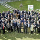 Imagen de la última Asamblea General de Vitartis, en una imagen de archivo.-ICAL