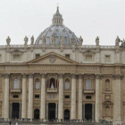El Vaticano, en una foto de archivo.-ATLAS