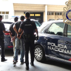-POLICÍA NACIONAL DE SALAMANCA