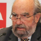 Soler, quien nació en 1934 en Gavà y llegó a México en 1947.-EL PERIÓDICO