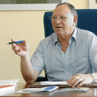 Ángel González Quintanilla, Presidente de Ferduero.-