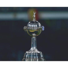 Trofeo de la Copa Libertadores.-CONMEBOL LIBERTADORES