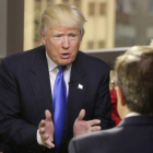 Donald Trump.-EL PERIÓDICO / ARCHIVO