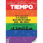 Portada de la revista TIEMPO.-SERVICIO ESPECIAL