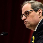 Quim Torra.-LLUIS GENÉ (AFP)