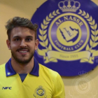 Bruno Uvini, jugador brasileño.-