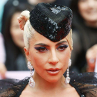 Stefani Joanne Angelina Germanotta, Lady Gaga, a su llegada a la premiere de A Star is Born, en el Festival Internacional de Cine de Toronto.-MICHAEL TRAN (FILMMAGIC)