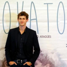 El actor Nicolás Coronado, en el estreno de la película 'Novatos', el pasado miércoles en Madrid.-EFE / JUANJO MARTÍN