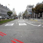 Madrid Central.-DAVID CASTRO