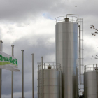 Fábrica de Lauki en Valladolid.-ICAL