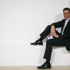 Entrevista con Pedro Sánchez, secretario general del PSOE.-JULIO CARBÓ