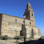 Imagen de archivo de la iglesia de San Boal de la localidad de Pozaldez.-MAR TORRES