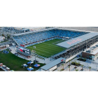 Vista aérea delAvaya Stadium de San José.-E. M.