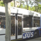Autobús urbano de Valladolid.-EUROPA PRESS