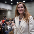 La nueva ministra de Sanidad, Mónica García. EUROPA PRESS