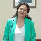 Ángeles Rincón, alcaldesa.-E.M