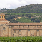 Monasterio de Valbuena de Duero.-EL MUNDO