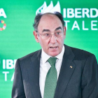 Ignacio Sánchez Galán.-ICAL