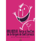 Cartel ganador que anunciará las fiestas.-E.M