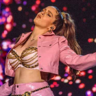Rosalía, la cantante española con más oyentes mensuales en Spotify.-EFE