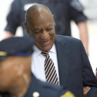 Este lunes, en Norristown, un pueblecito de Pensilvania, ha comenzado el juicio contra Bill Cosby por abuso sexual. Alrededor de 60 mujeres han denunciado haber sido víctimas de la estrella de 'La hora de Bill Cosby', una de las series de referencia en lo-MARK MAKELA