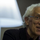 Txvetan Todorov, en el auditorio de La Pedrera, en Barcelona, en el 2014.-JORDI COTRINA