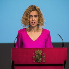 La ministra de Administración Territorial, Meritxel Batet.-EFE / BALLESTEROS