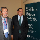 El consejero de Sanidad, Antonio Sáez, y el presidente de la FEPSM, Jerónimo Saiz Ruiz, presiden la reunión de expertos sobre retos asistenciales para la Psiquiatría y la Salud Mental-Ical