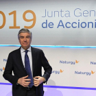 El presidente de Naturgy, Francisco Reinés-ICAL
