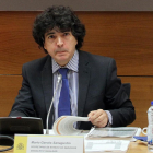 Imagen de archivo del secretario de Estado de Servicios Sociales e Igualdad, Mario Garcés.-ICAL