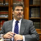 El ministro de Justicia, Rafael Catalá.-AGUSTIN CATALAN