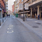 Calle Pasión de Valladolid- Google Maps
