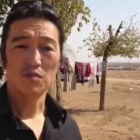 El reportero japonés Kenji Goto.-Foto: REUTERS TV / Reuters