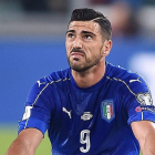 Graziano Pellè.-EFE / ALESSANDRO DI MARCO
