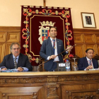 El candidato de Ciudadanos, Mario Simón, es elegido Alcalde con los votos del Partido Popular y de Vox-ICAL