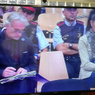 Fernando Blanco durante el juicio-EUROPA PRESS