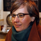 La candidata de la CUP por Lleida, Mireia Boya-ORIOL BOSCH (ACN)
