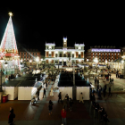 Mercado Artesanal Navideño de Valladolid 2023.- PHOTOGENIC